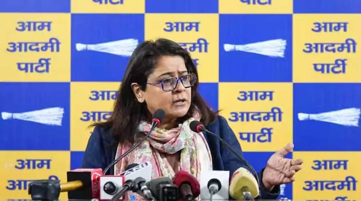 रोहिंग्या के मामले पर अमित शाह और हरदीप पुरी को करना चाहिए गिरफ्तार : प्रियंका कक्कड़ रोहिंग्या के मामले पर अमित शाह और हरदीप पुरी को करना चाहिए गिरफ्तार : प्रियंका कक्कड़